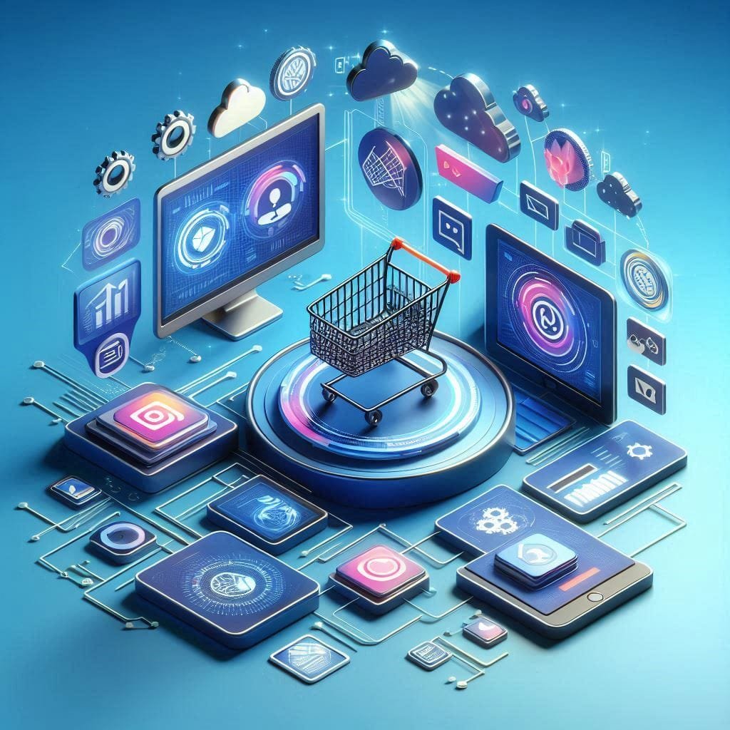 Setting Up E-Stores for Dropshipping