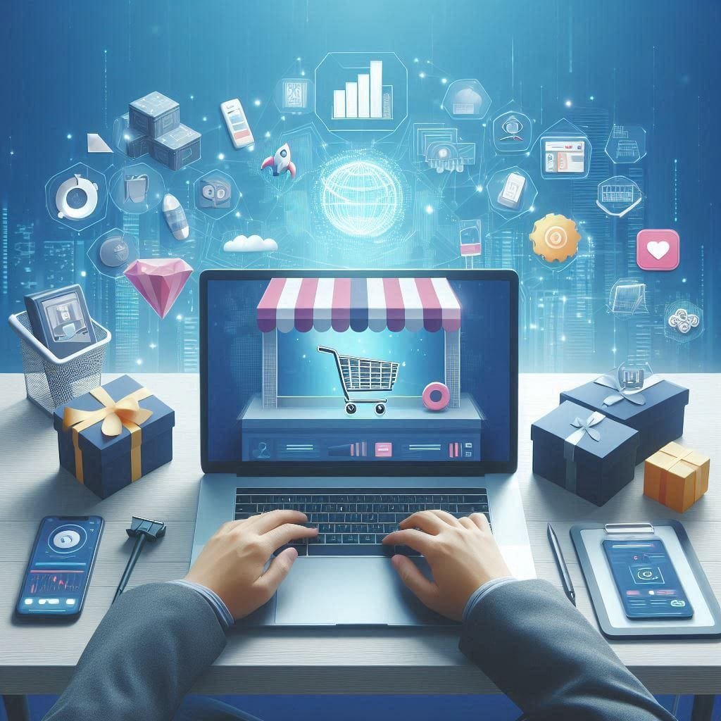 Amazon Affiliate Marketing Services through Amazon Associates Program