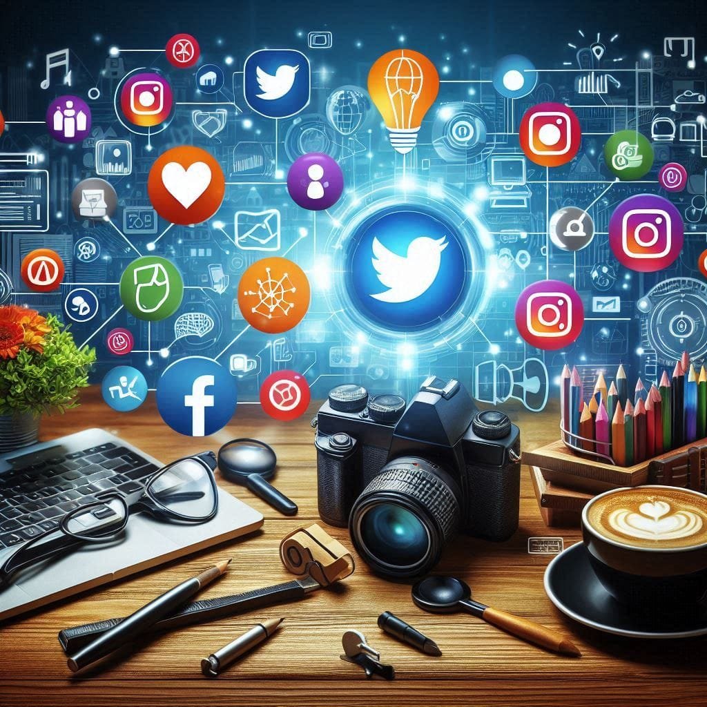 Affiliate Marketing Services across all Social Media and Digital Marketing Platforms